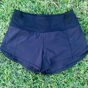 Lululemon shorts size 8